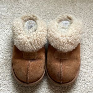 Ugg slippers
